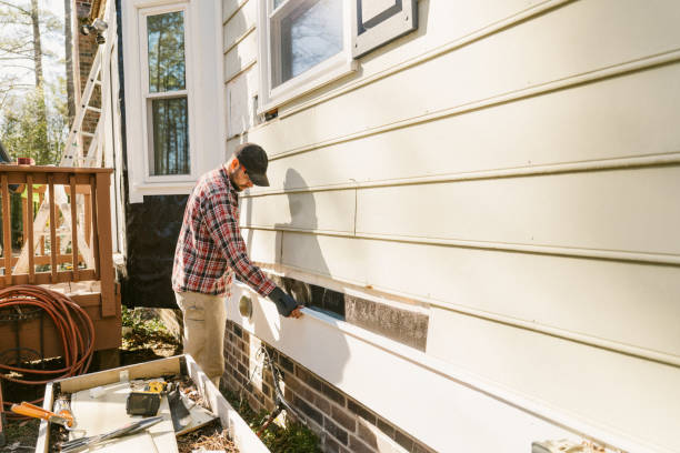 Trusted Siding Contractor service in Holly Springs, GA - Squared Siding